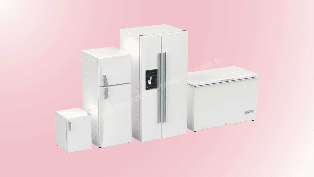 Beyağaç Buzdolabı Tamircisi - Beyağaç Beyaz Eşya Tamircisi